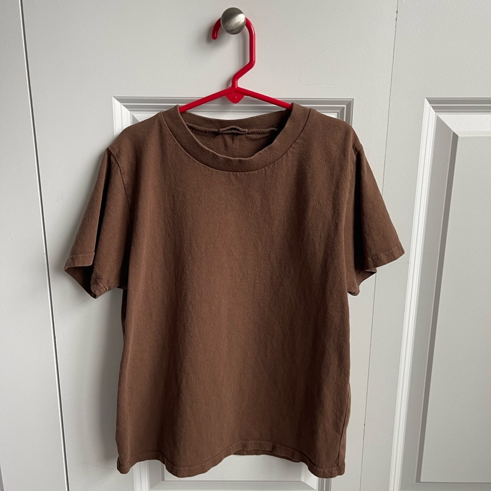 John Galt Brandy Melville T shirt